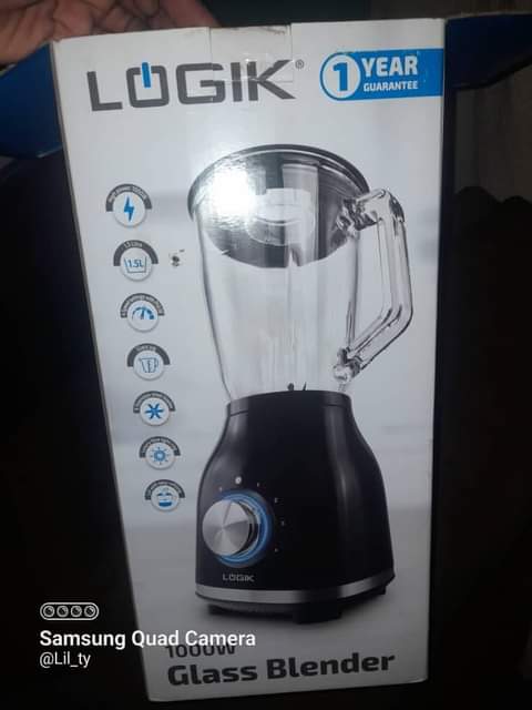 blender