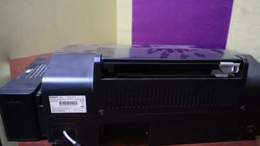 A picture of Epson L805 Printer