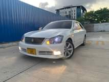 A picture of Toyota Crown Athlete DTL Kali Sana Simu Namba 0620876252