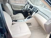 A picture of Toyota Highlander 2004