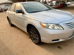 A picture of Neatly used Firstbody 2008 2009 camry Voltron for sale nothing