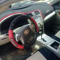 A picture of Resprayed 2008 Toyota Camry untampered engine buy and drive available