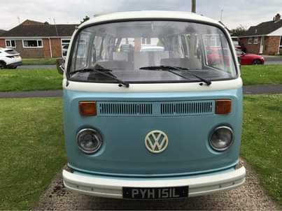 campervans for sale uk