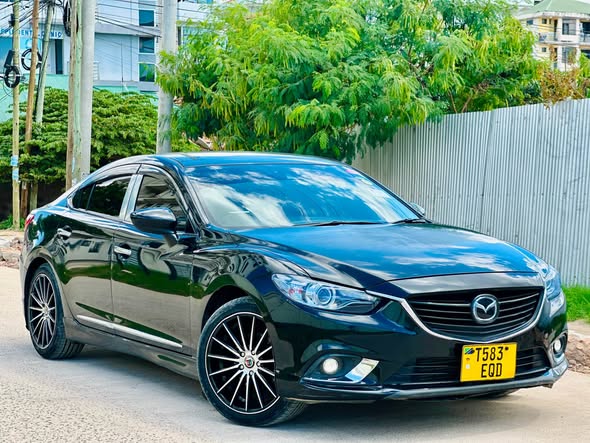 A picture of PRICE 22 8M MAZDA ATENZA YEAR 2016 Cc 2000 DIESEL
