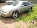 A picture of Great deal Nigerian used Toyota Camry 4 grab