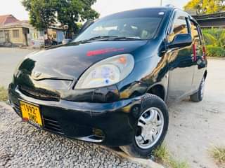 A picture of 2007 TOYOTA FANCARGO 0714058883 TOYOTA