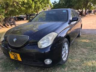 A picture of TOYOTA VEROSA