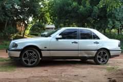 mercedes benz c200