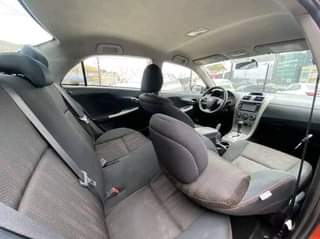 A picture of Toyota Corolla 2013