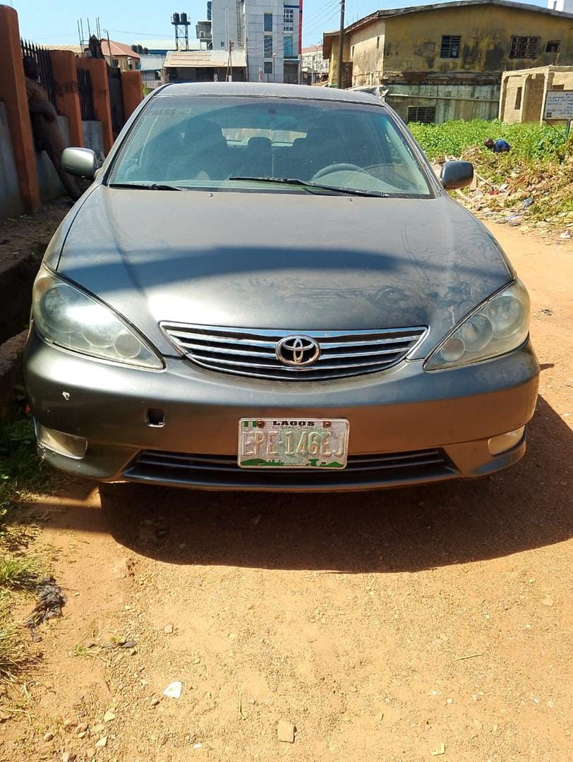 A picture of Toyota Corolla
