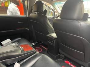 A picture of Registered Lexus rx350 2010 pure first body full option with