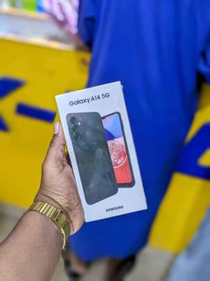 A picture of Samsung Galaxy A15 A14