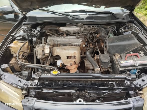 A picture of Toyota Camry