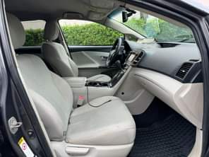 A picture of Toyota Venza 2013 PRICE 11 5M Registered Keystart Android Screen