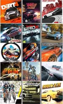 A picture of PC GAMES 