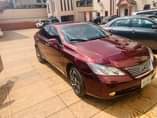 A picture of Four months used Lexus Es350 Location onitsha First body Untampered