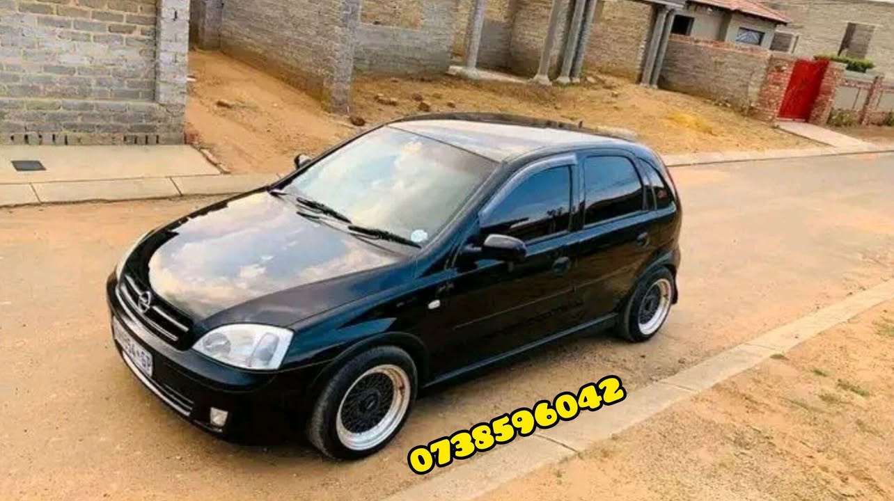 corsa utility under r50000