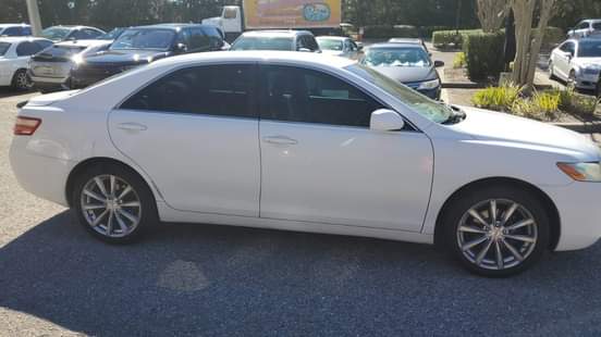 A picture of 2007 Toyota Camry