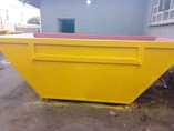 A picture of Skip bins