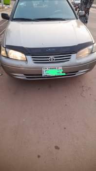 A picture of Toyota Camry pencil Is available with good condition Engine and