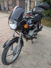 A picture of Boxer cc125BM