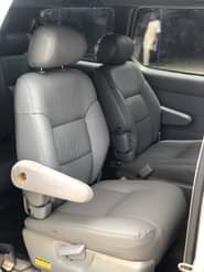A picture of FIRST BODY An Extremely Clean Used Toyota Sienna 2002 Model
