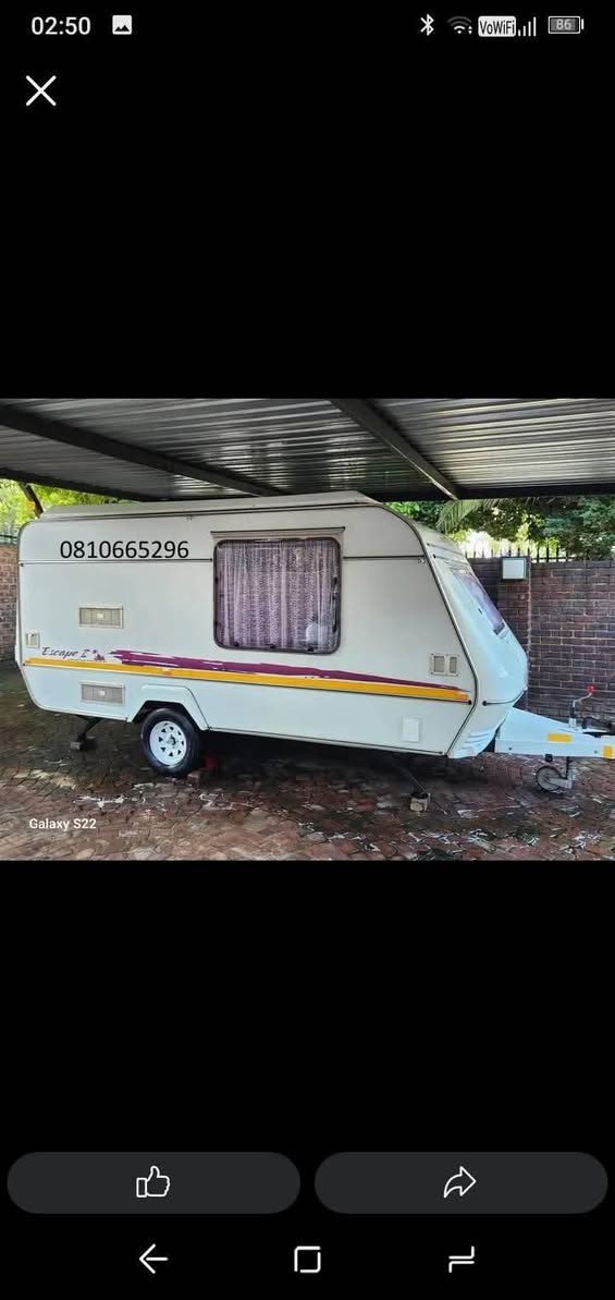caravans