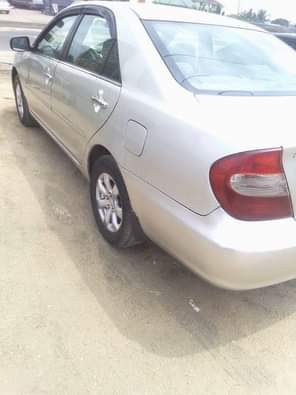 A picture of Belgium standard Toyota Camry big daddy purely first body untampered