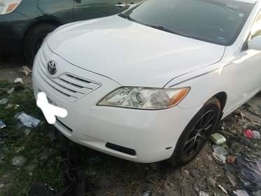 A picture of Registered Toyota Camry muscle 2008 model tukubor standard everything is