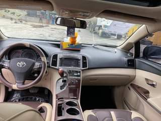 A picture of Registered 2011 upgraded to 2015 Toya venza full options