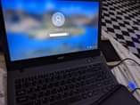 A picture of Accer laptop