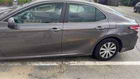 used toyota camry