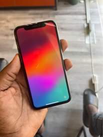 A picture of iPhone 11 Pro