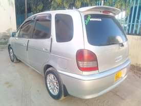 A picture of SPACIO OLD MODEL