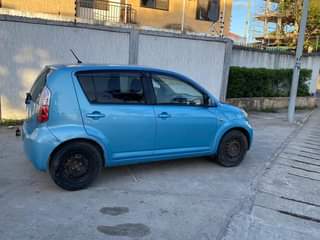 A picture of Toyota passo