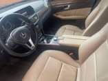 A picture of 2013 7 months use Mercedes Benz E350 E350