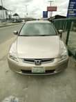 A picture of CLEAN HONDA ACCCORD EOD