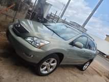 A picture of RX 350 2008 MODEL