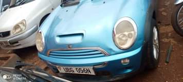 A picture of Cooper mini