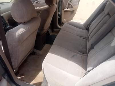 A picture of Toyota Camry pencil