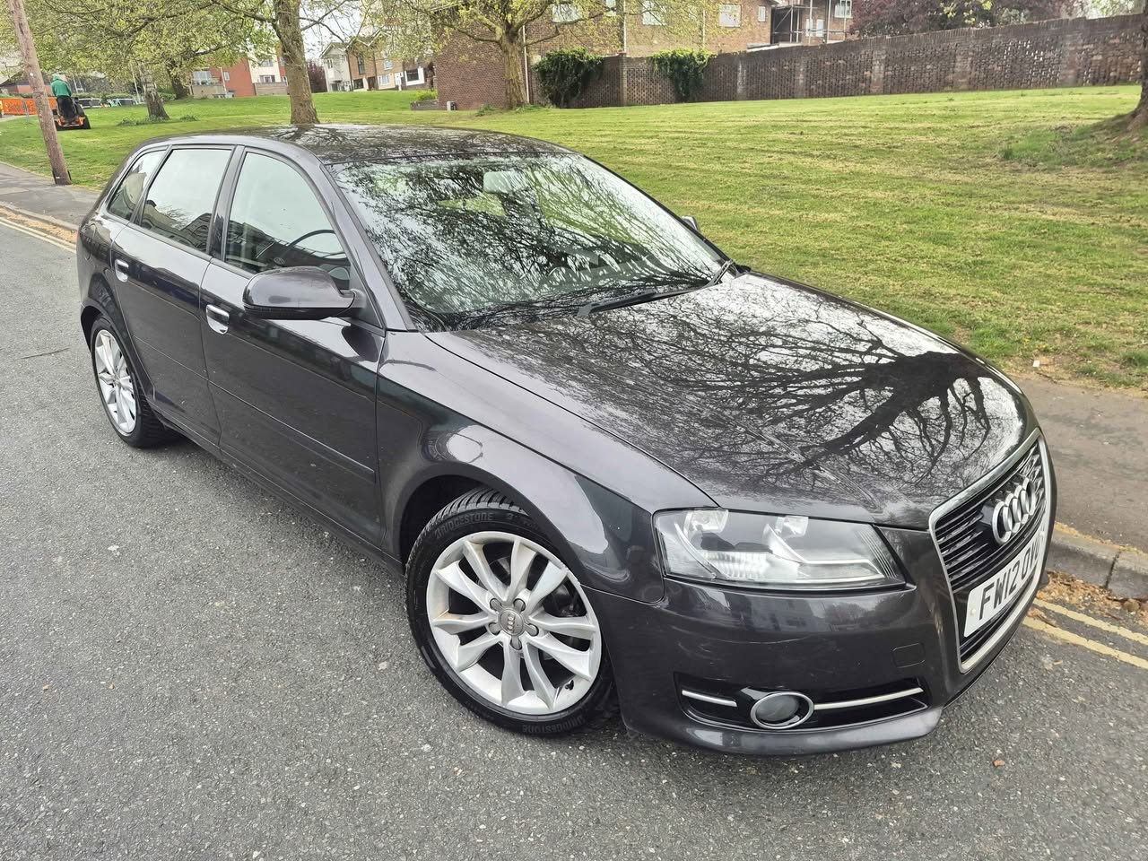 audi sportback