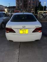 A picture of TOYOTA CROWN ROYAL NEW