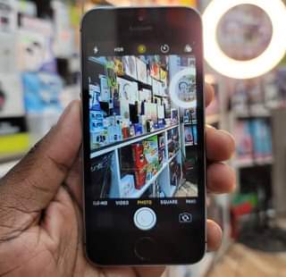 A picture of iphone