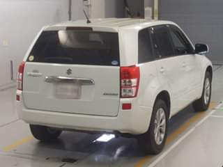 A picture of 2014 SUZUKI ESCUDO
