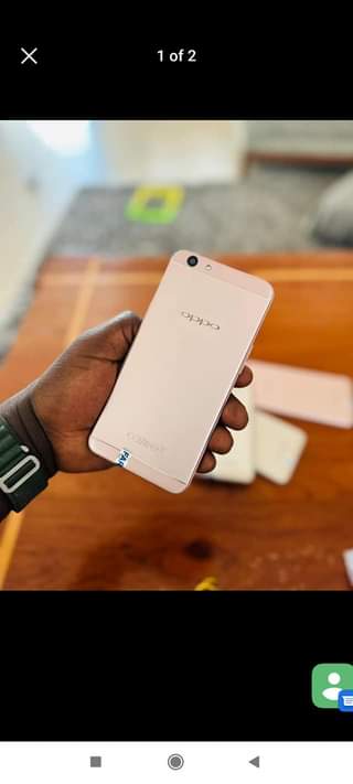 A picture of _ OPO F1s 64 4GB lak 1ushindwe wew kumilik smartphone