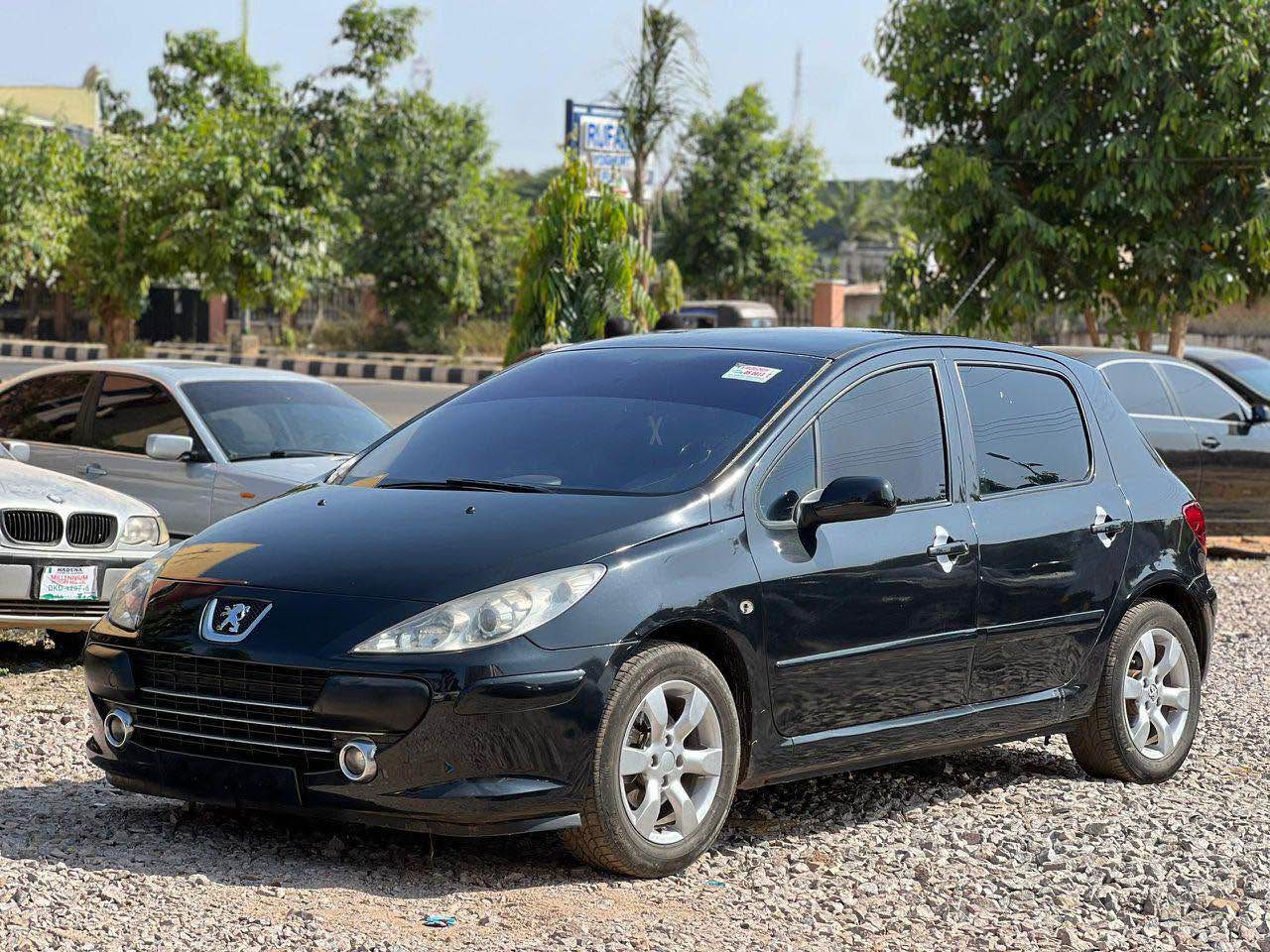 A picture of SUPER CLEAN AUTOMATIC PEUGEOT 307 FOR SALE