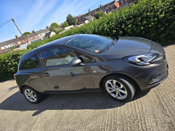vauxhall corsa