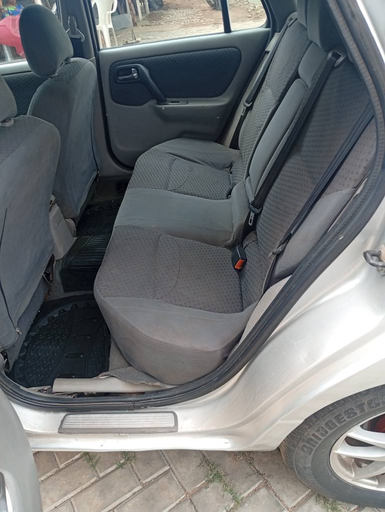 A picture of Distress sales Direct Belgium Nissan Primera unregistered