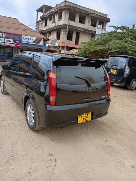 A picture of TOYOTA OPPA FOR SALE