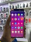 A picture of Samsung galaxy S10 plus